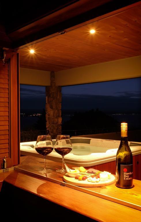אגם טאופו Tauhara Sunrise Lodge מראה חיצוני תמונה