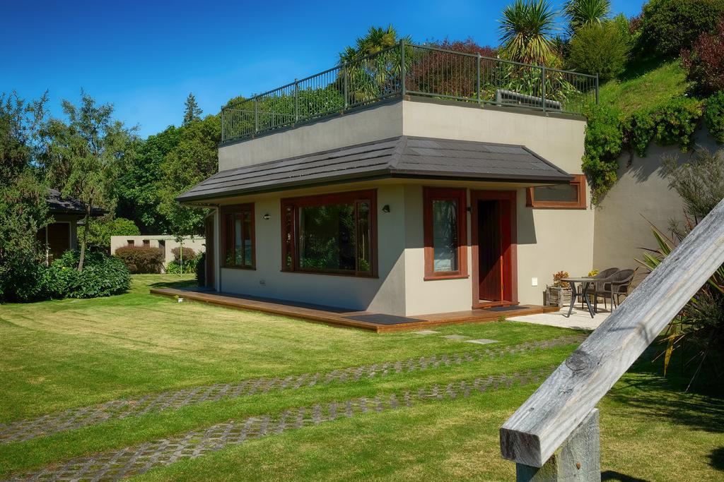אגם טאופו Tauhara Sunrise Lodge מראה חיצוני תמונה