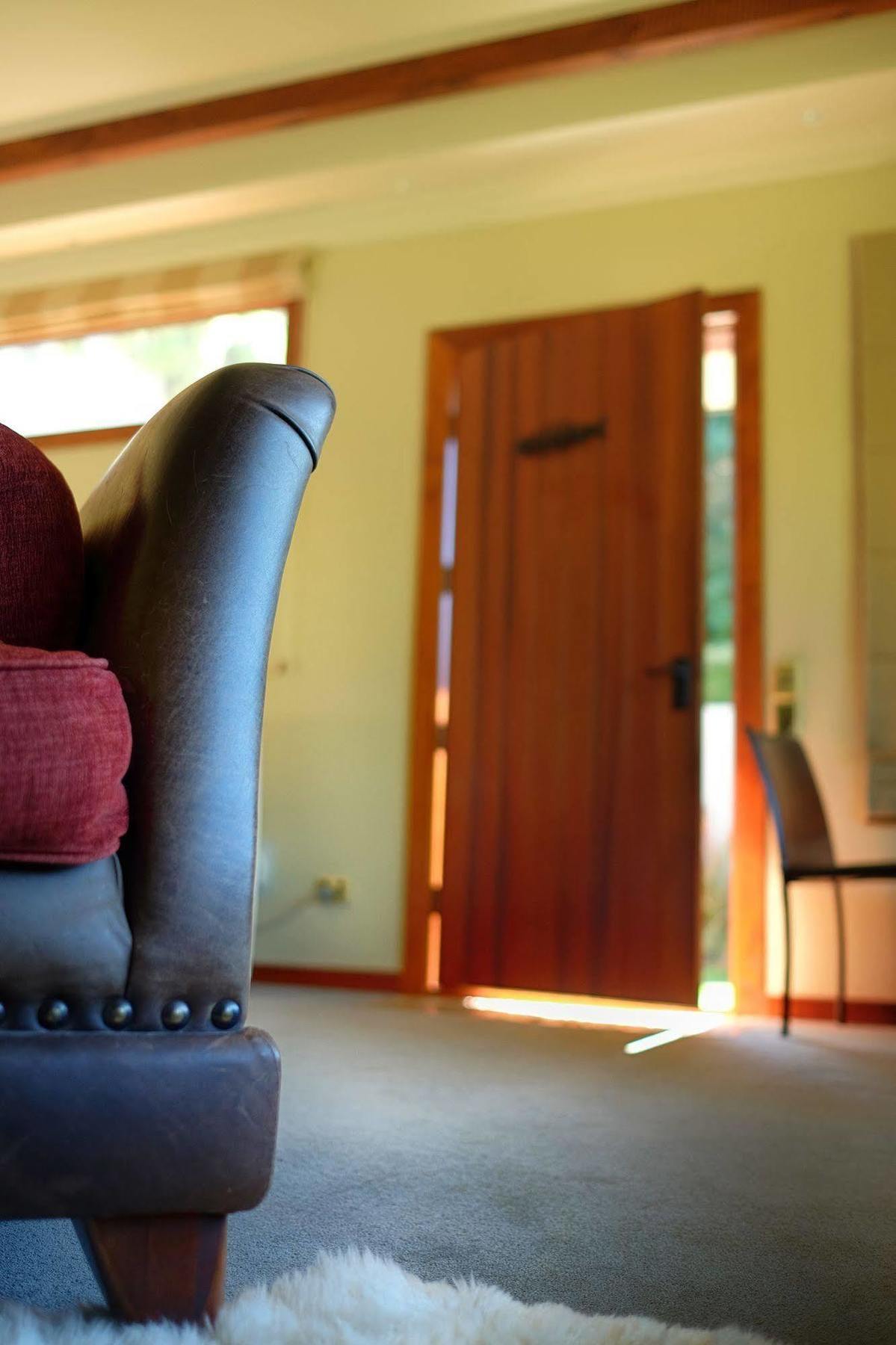 אגם טאופו Tauhara Sunrise Lodge מראה חיצוני תמונה