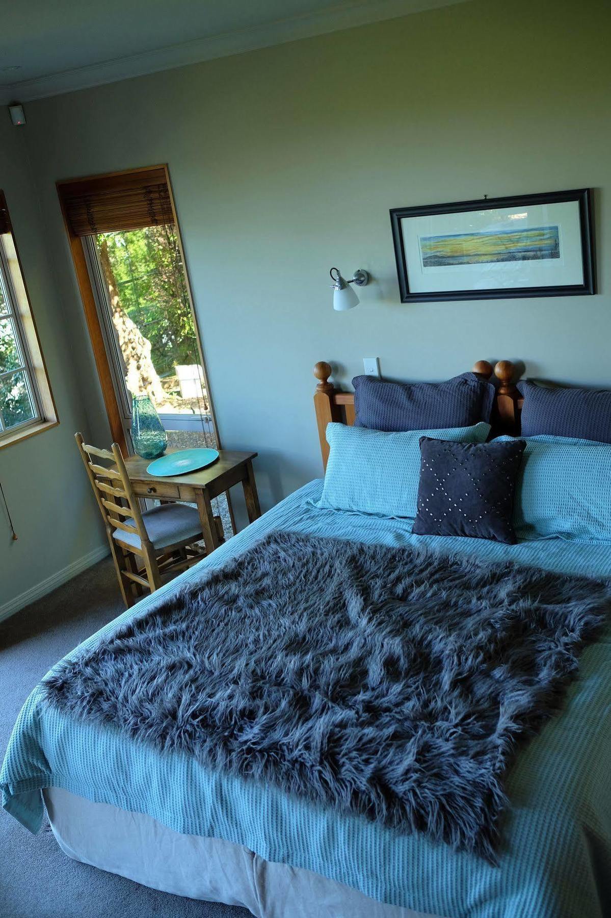 אגם טאופו Tauhara Sunrise Lodge מראה חיצוני תמונה